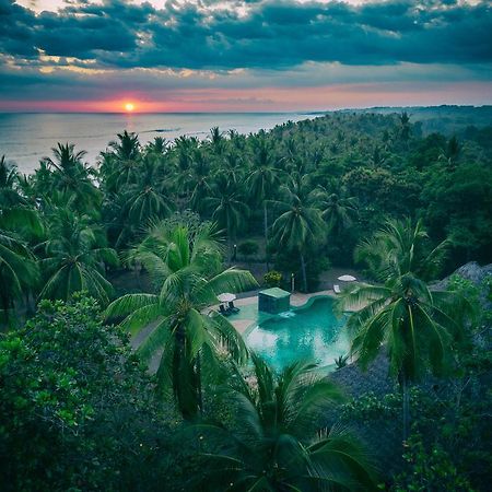 Clandestino Beach Resort Parrita Zewnętrze zdjęcie
