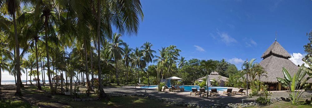 Clandestino Beach Resort Parrita Zewnętrze zdjęcie