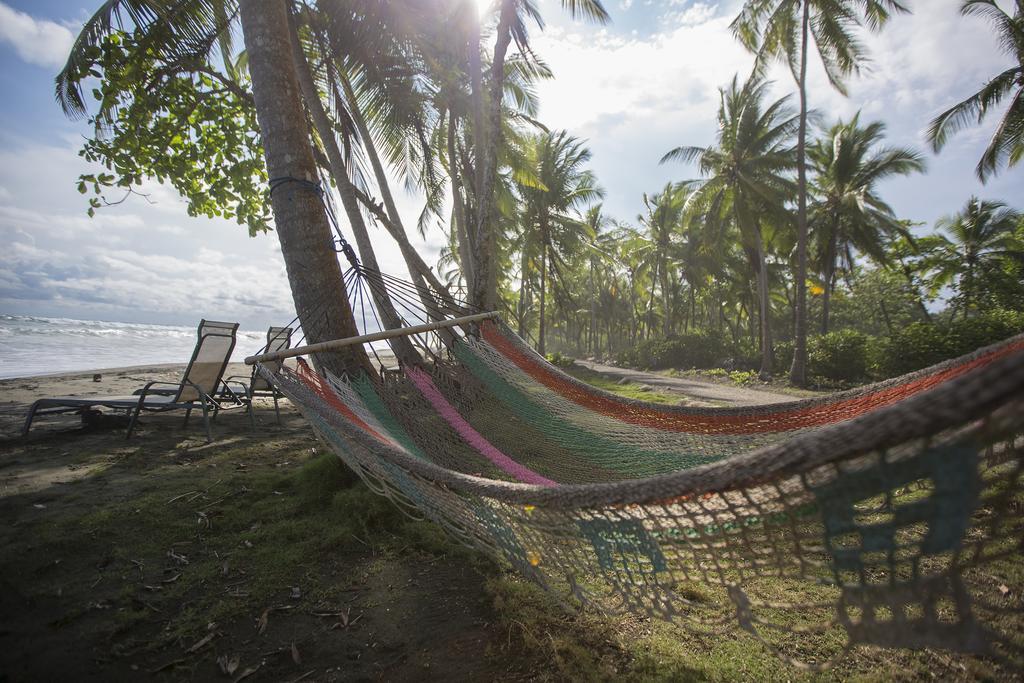 Clandestino Beach Resort Parrita Zewnętrze zdjęcie