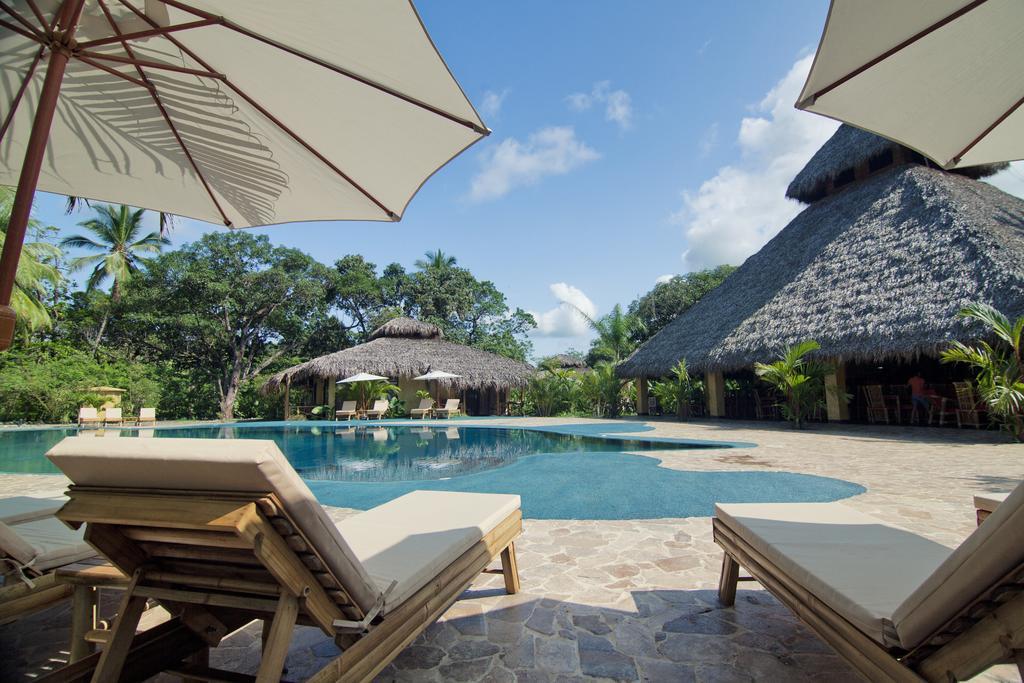 Clandestino Beach Resort Parrita Zewnętrze zdjęcie