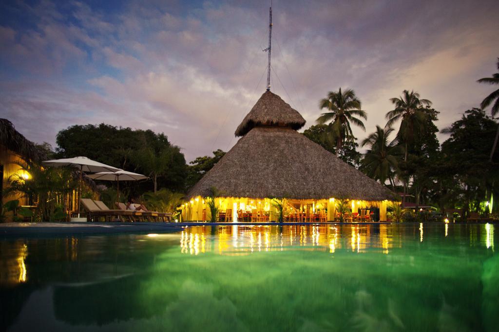Clandestino Beach Resort Parrita Udogodnienia zdjęcie