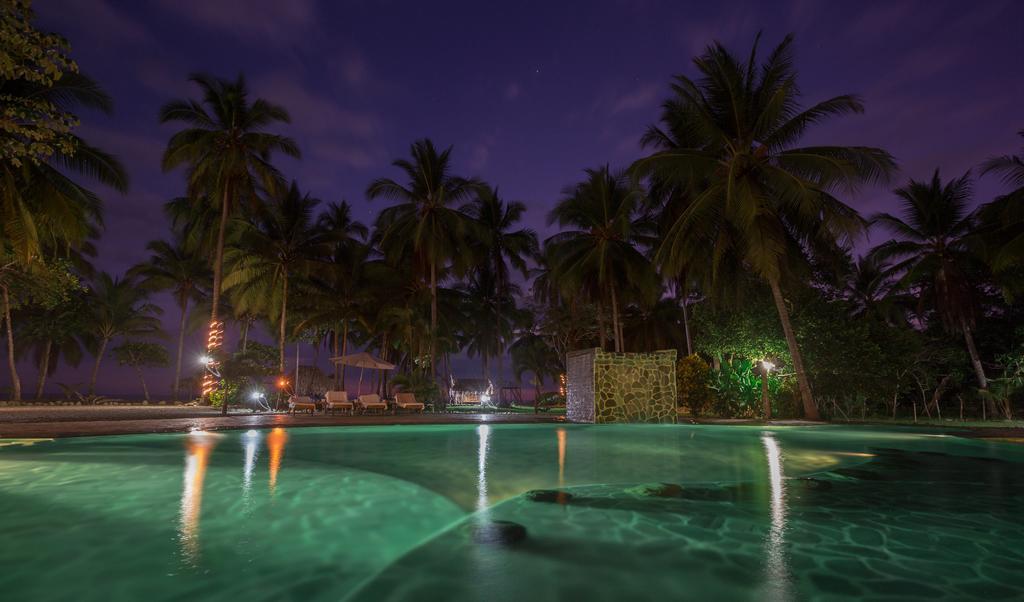 Clandestino Beach Resort Parrita Zewnętrze zdjęcie