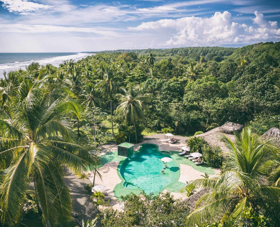 Clandestino Beach Resort Parrita Zewnętrze zdjęcie