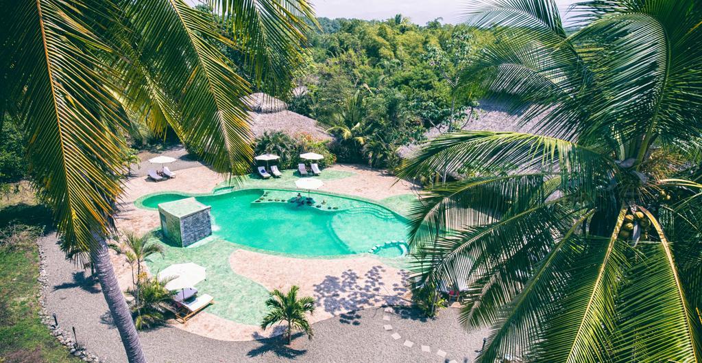 Clandestino Beach Resort Parrita Zewnętrze zdjęcie