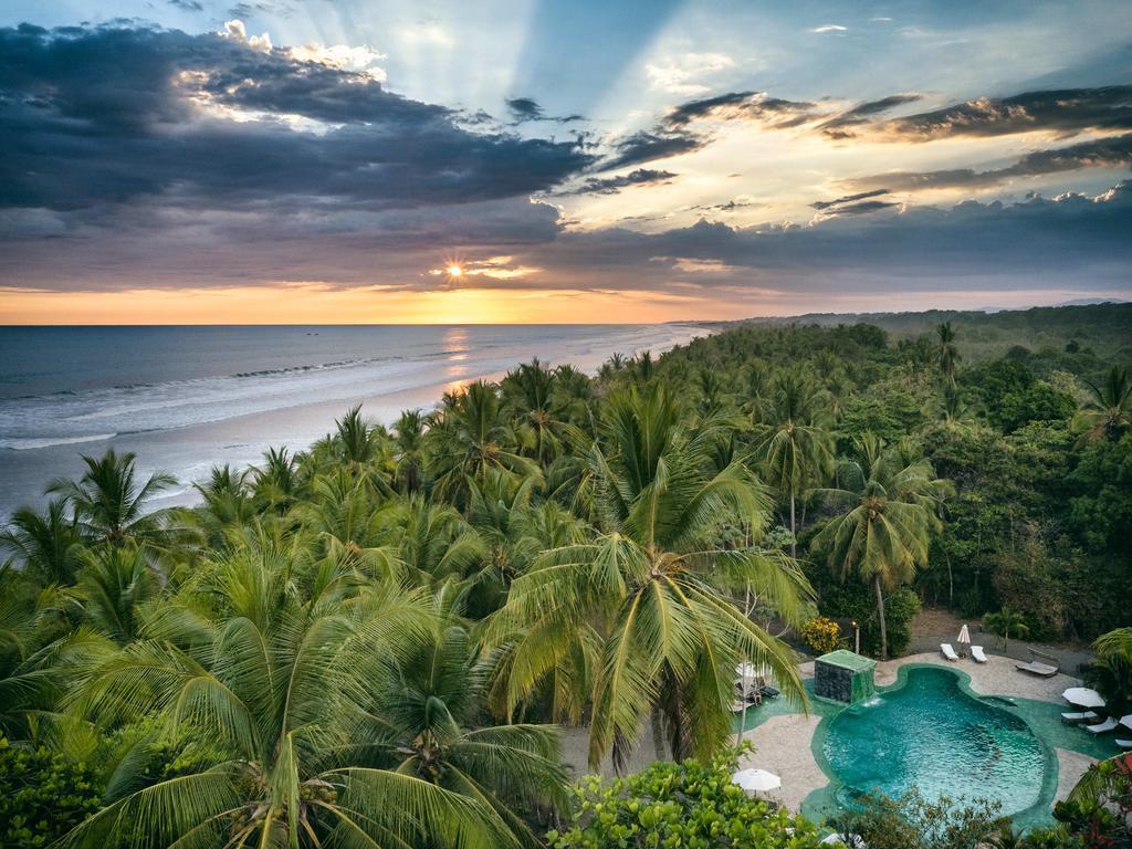 Clandestino Beach Resort Parrita Zewnętrze zdjęcie