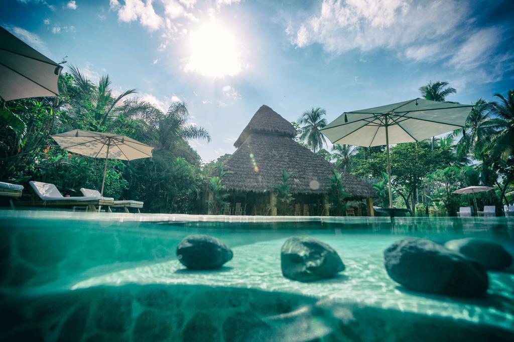 Clandestino Beach Resort Parrita Zewnętrze zdjęcie