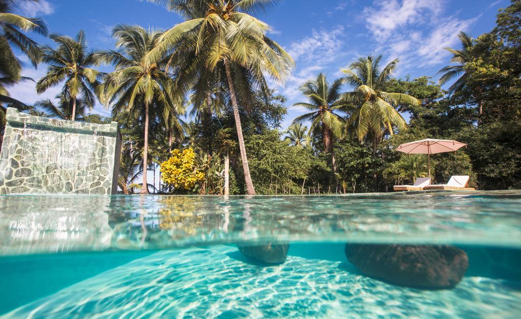 Clandestino Beach Resort Parrita Zewnętrze zdjęcie
