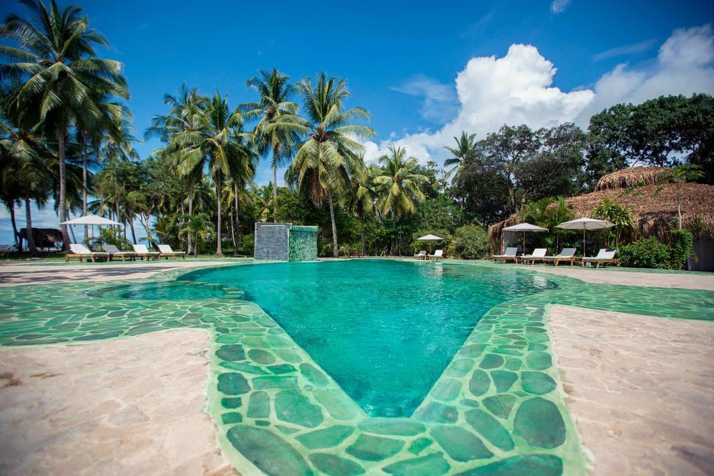 Clandestino Beach Resort Parrita Zewnętrze zdjęcie