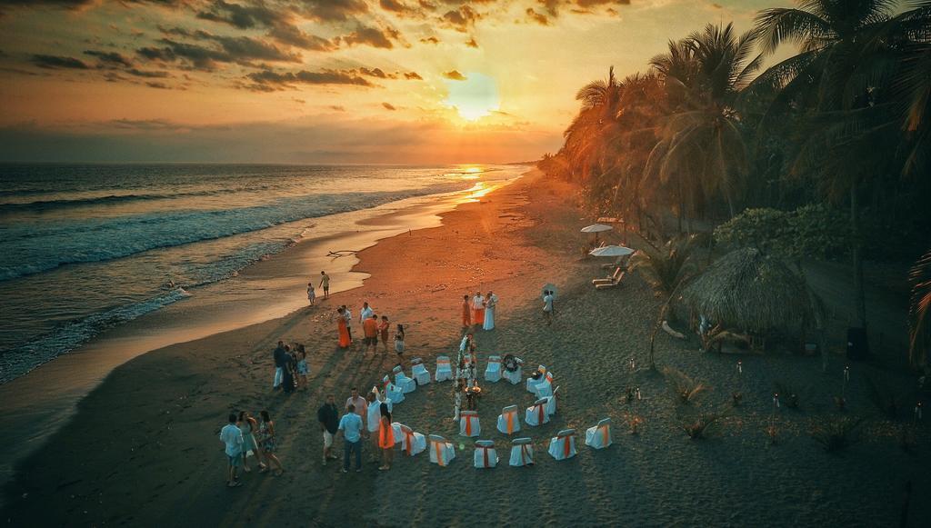 Clandestino Beach Resort Parrita Zewnętrze zdjęcie
