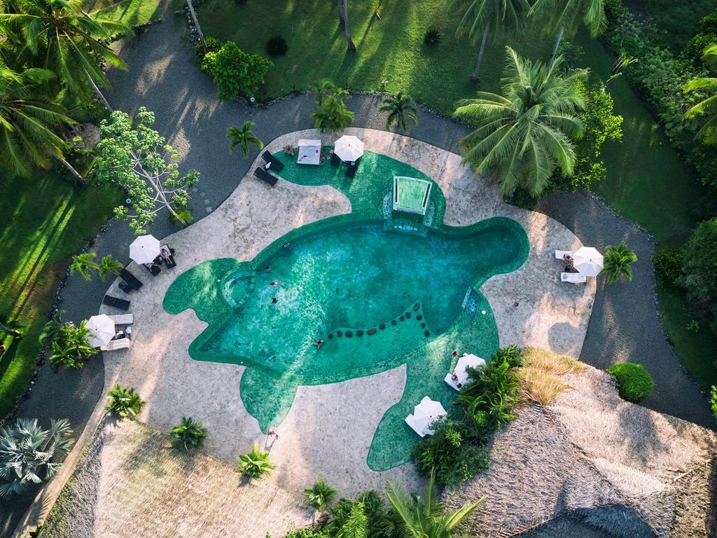 Clandestino Beach Resort Parrita Zewnętrze zdjęcie