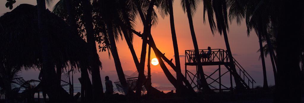 Clandestino Beach Resort Parrita Zewnętrze zdjęcie