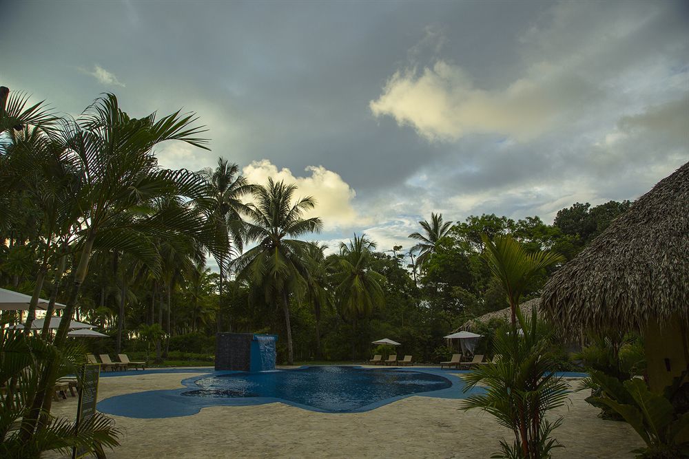Clandestino Beach Resort Parrita Zewnętrze zdjęcie