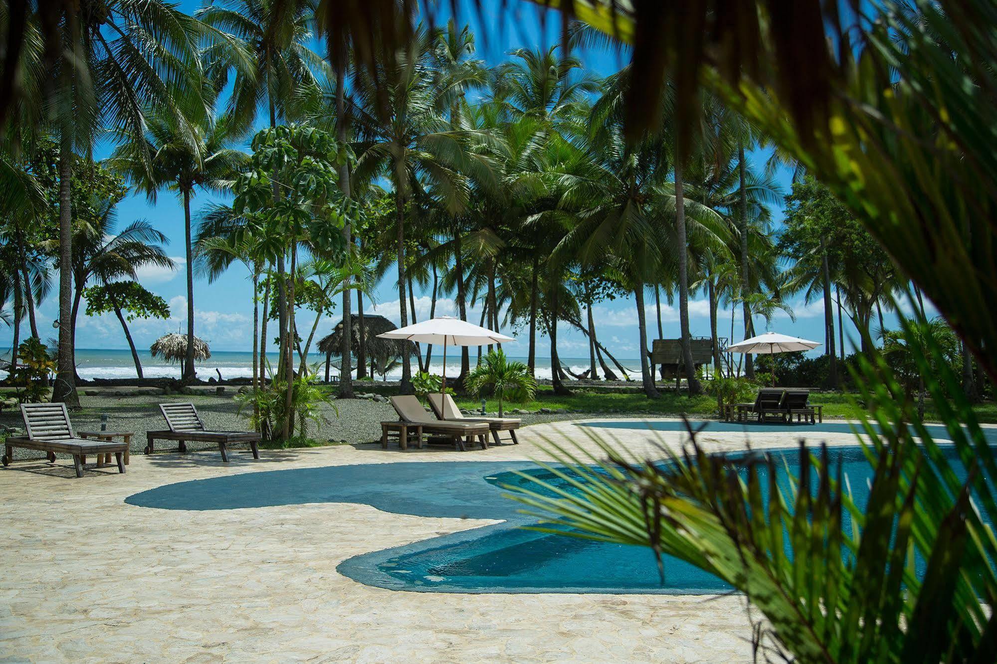 Clandestino Beach Resort Parrita Zewnętrze zdjęcie