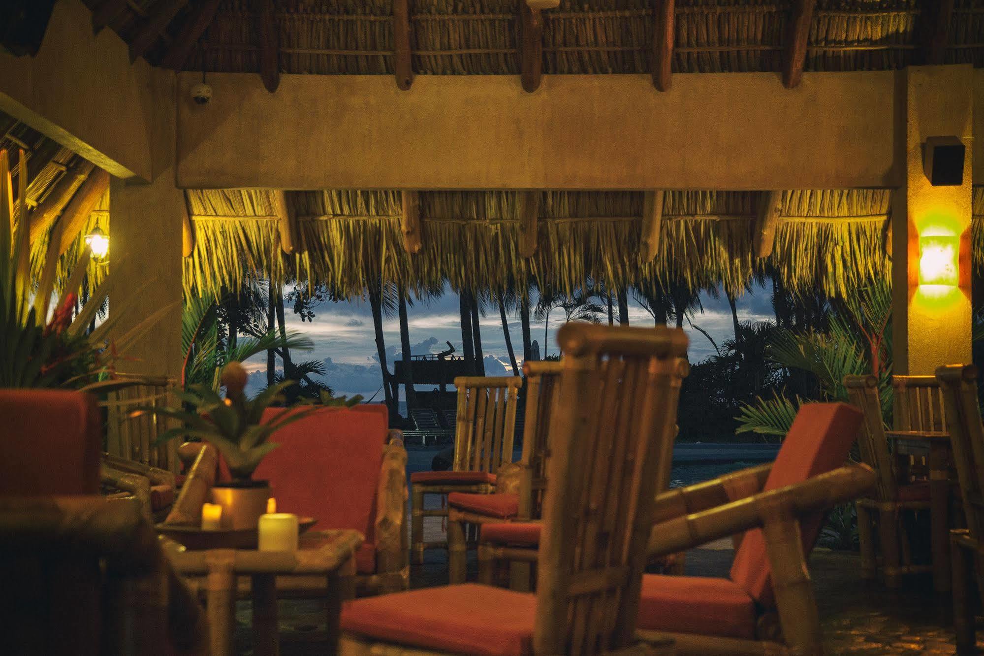 Clandestino Beach Resort Parrita Zewnętrze zdjęcie