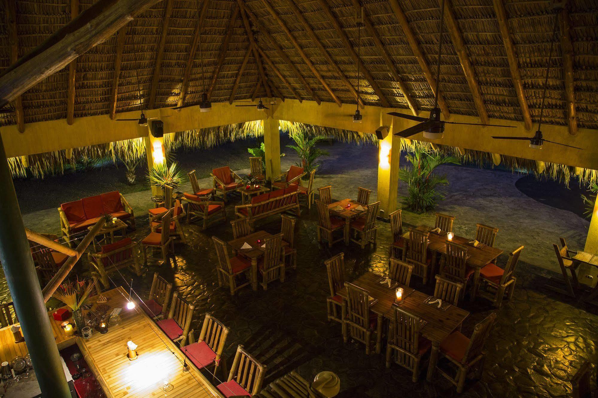 Clandestino Beach Resort Parrita Zewnętrze zdjęcie