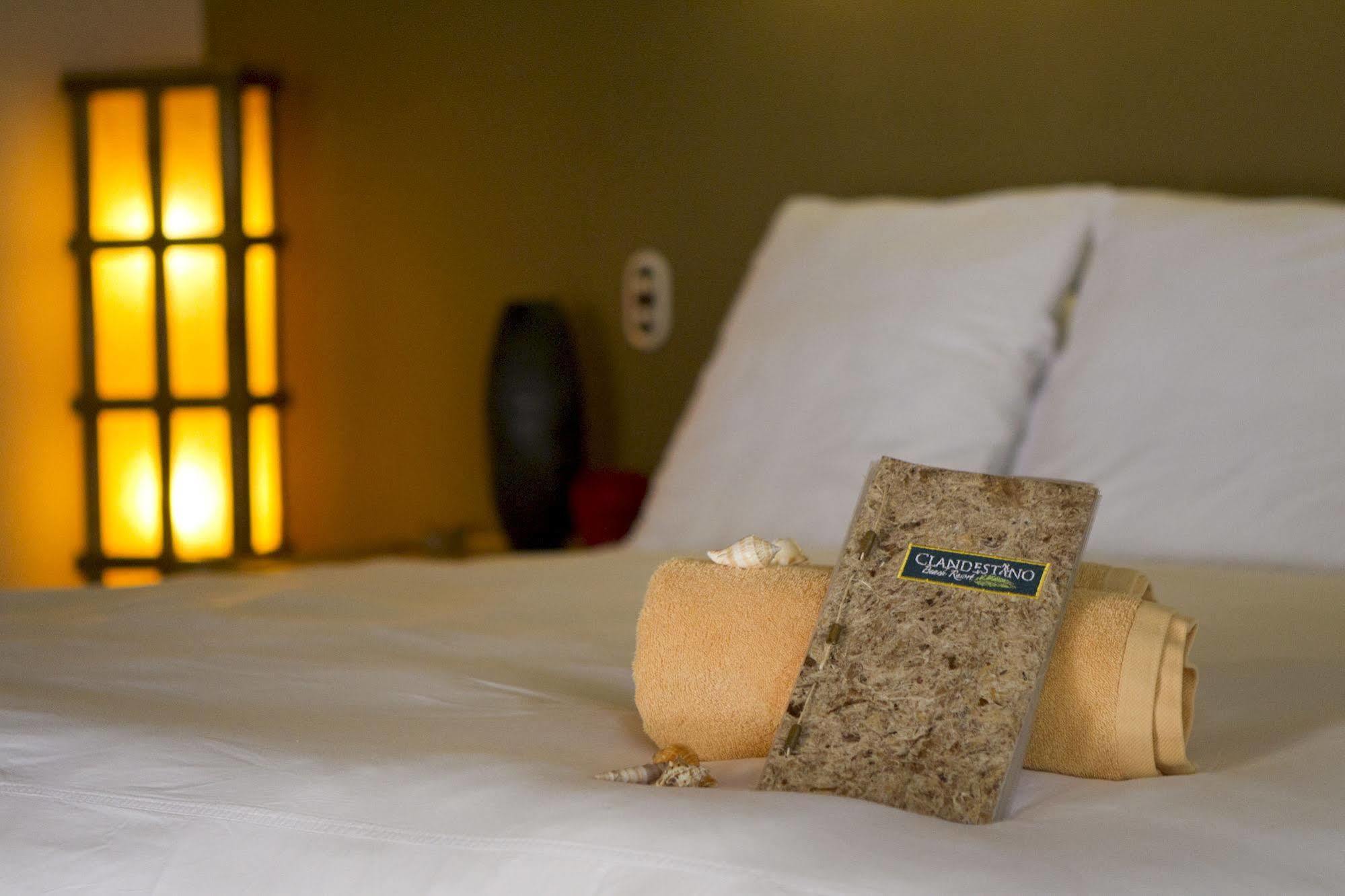 Clandestino Beach Resort Parrita Zewnętrze zdjęcie