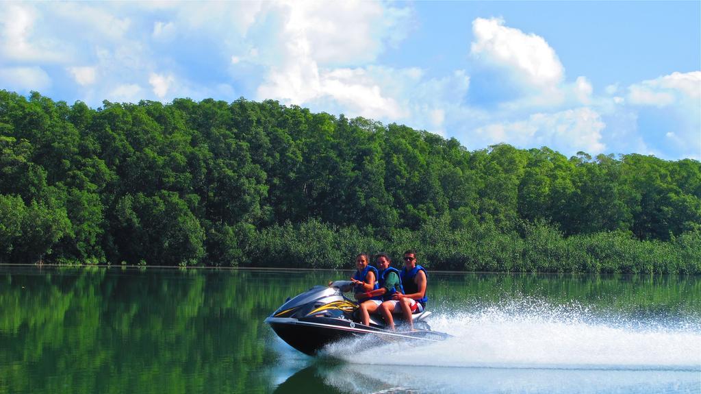 Clandestino Beach Resort Parrita Zewnętrze zdjęcie