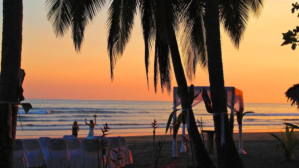 Clandestino Beach Resort Parrita Zewnętrze zdjęcie