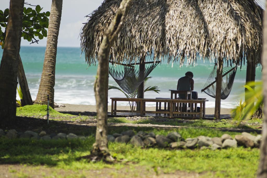 Clandestino Beach Resort Parrita Zewnętrze zdjęcie