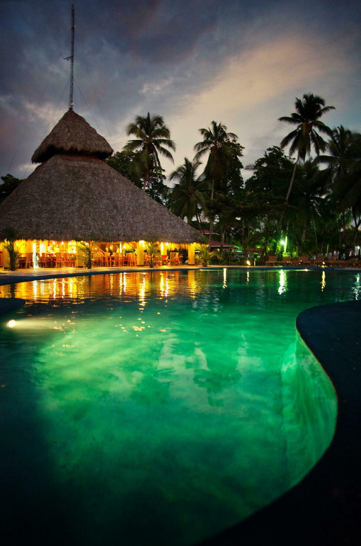 Clandestino Beach Resort Parrita Zewnętrze zdjęcie