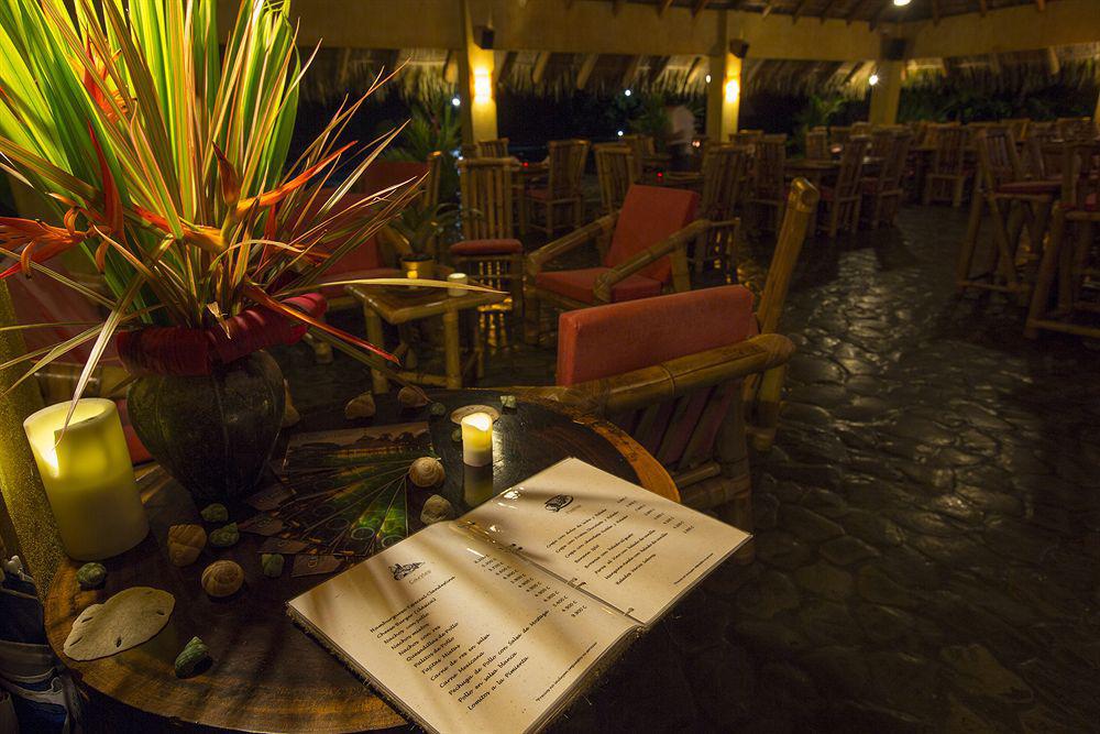 Clandestino Beach Resort Parrita Zewnętrze zdjęcie
